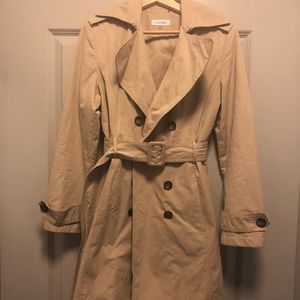 Calvin Klein Trench Coat